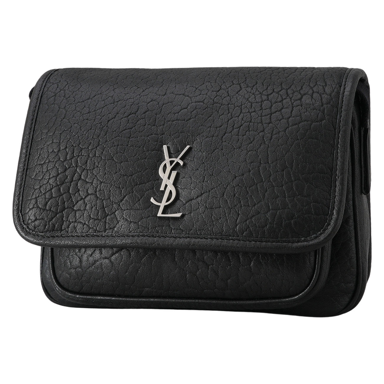 YVES SAINT LAURENT(USED)생로랑 776611 모노그램 니키 스몰 메신저백